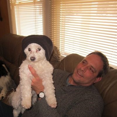 Lily and me