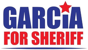 Delmiro "Del" Garcia for Grant County Sheriff