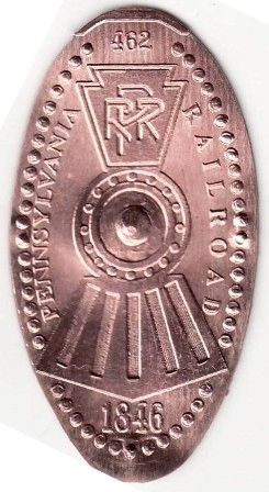 Copper Penny 