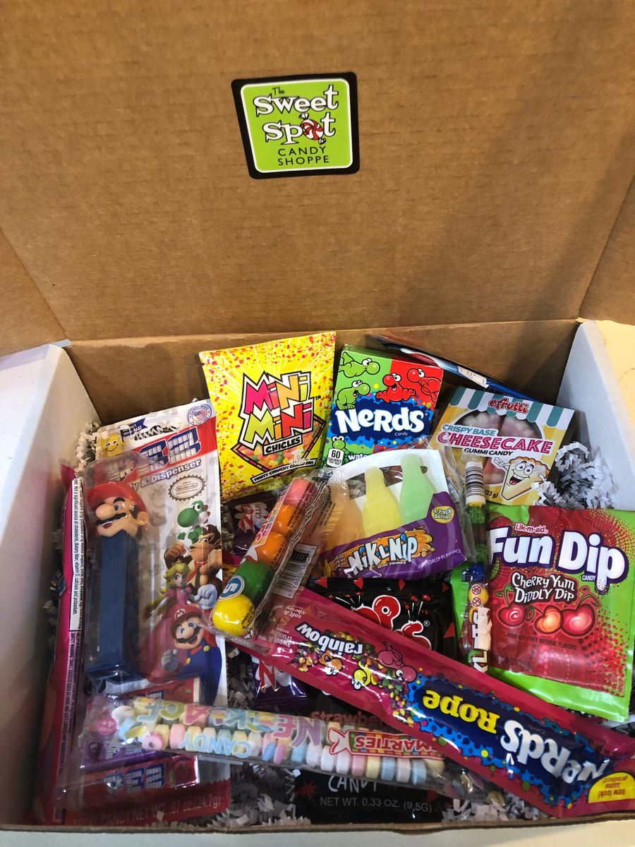 Summer Survival Candy Kit