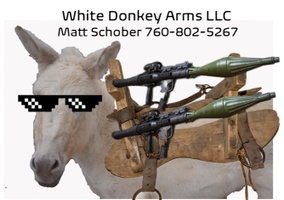 White Donkey Arms LLC 