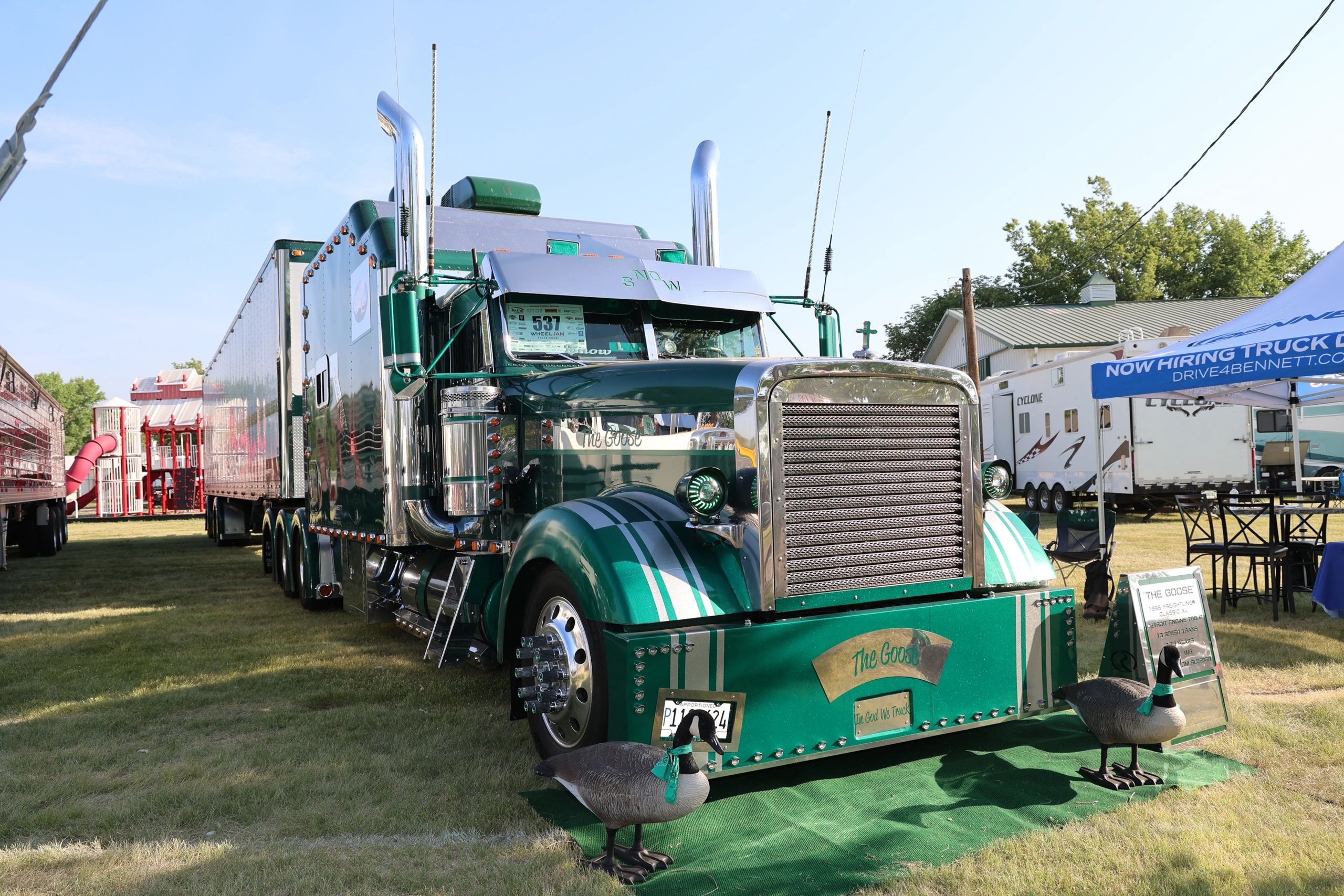 Truck Show South Dakota