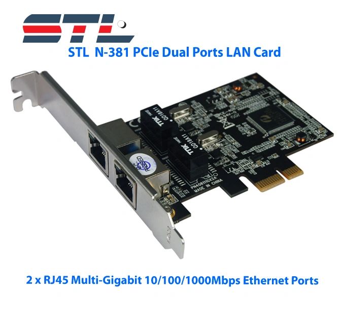 STL N-381 Network Adapter
