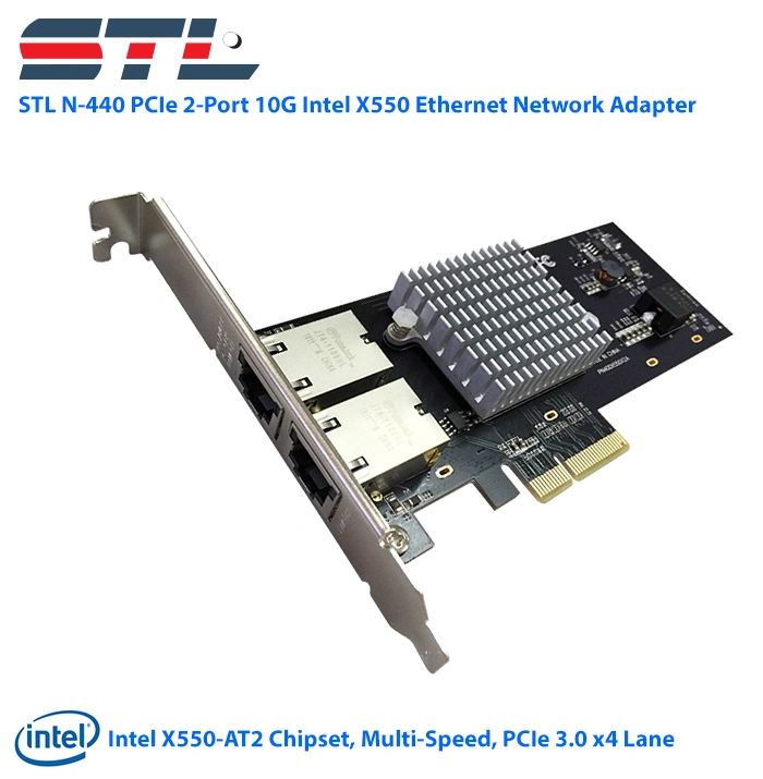 STL N-440 Network Adapter