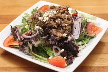 Brisket & Blue Salad