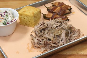 Pulled Pork Dinner