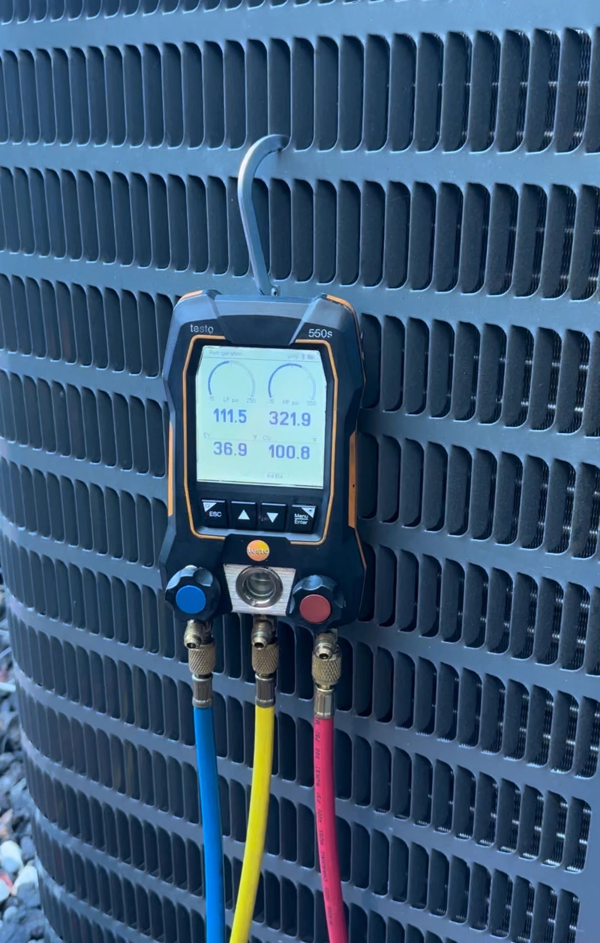 RJ Heating and Cooling LLC