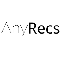 AnyRecs