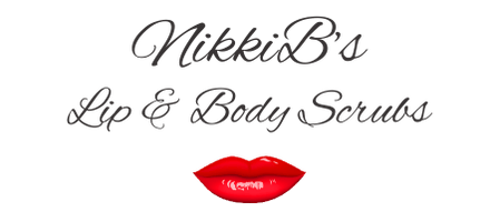 NikkiB Lip & body scrubs