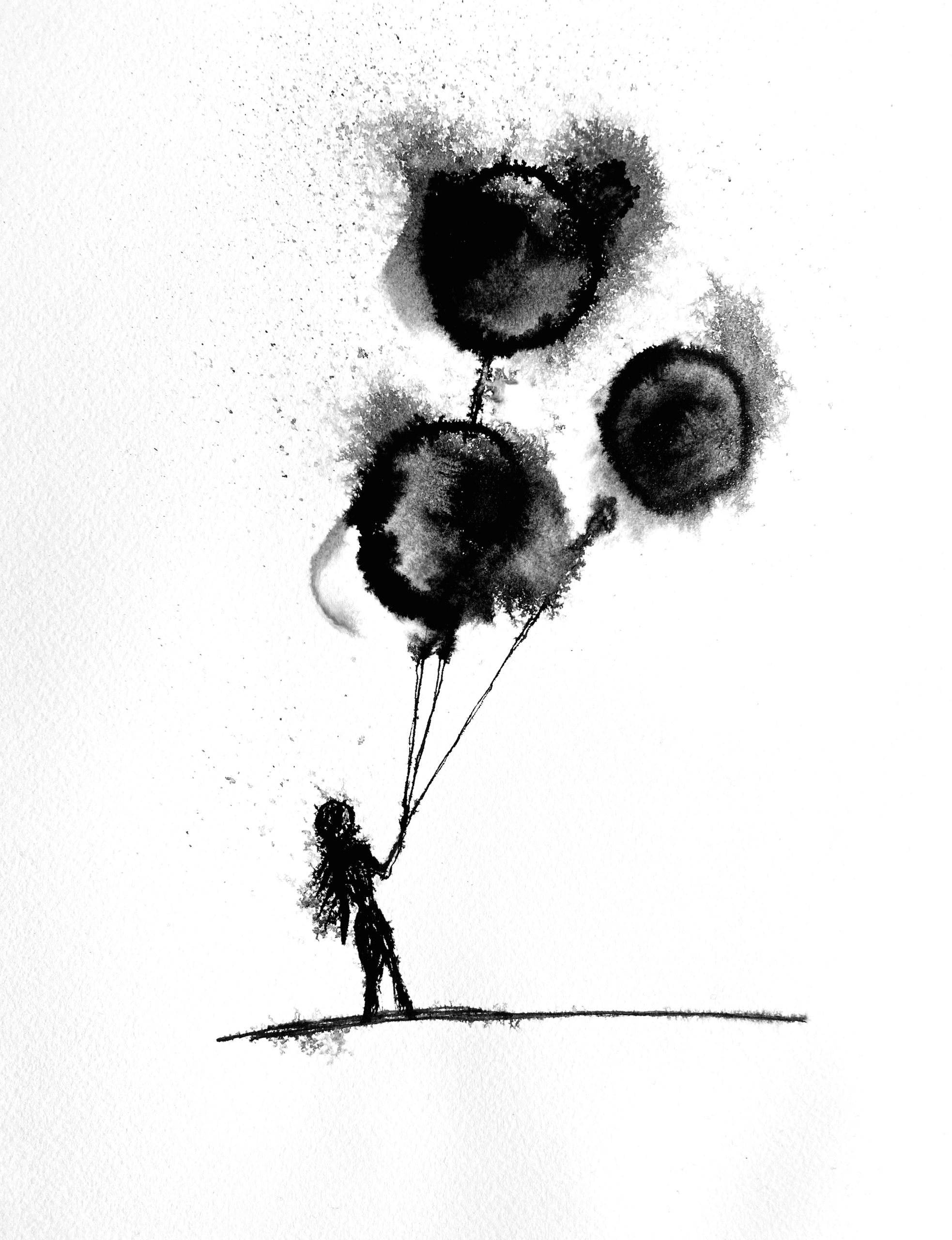 "holding on"