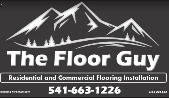 the floor guy