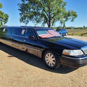 Limousine Service saratoga