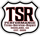 TSR Automotive - Tires, Service, & Repair