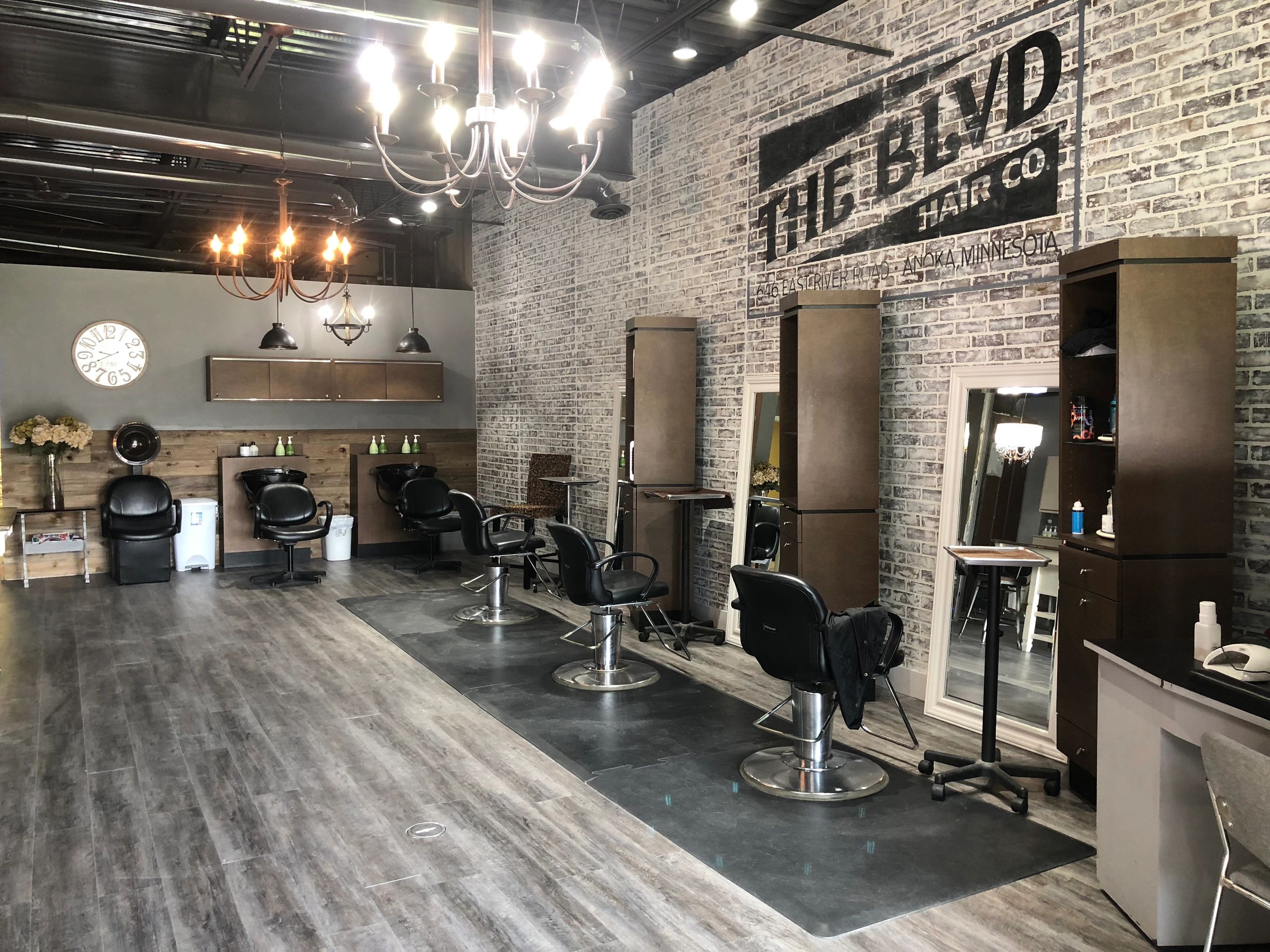 The Boulevard Hair Company - yh4zqgk