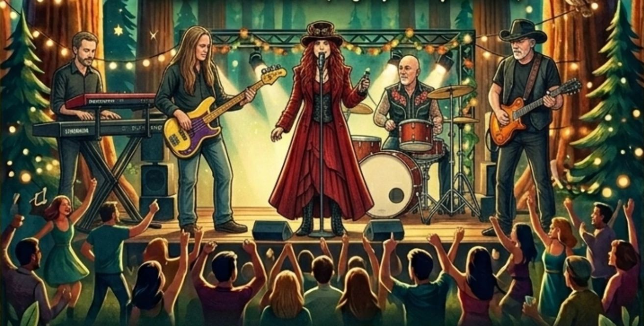 Redwood Groove Band