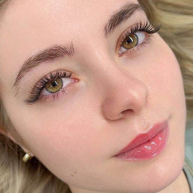 Client lash set