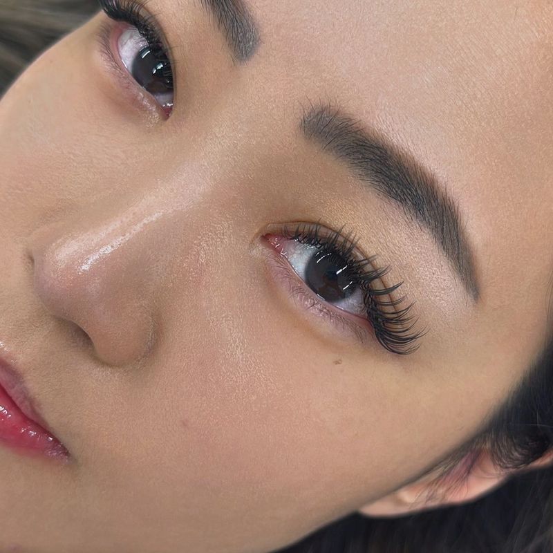 Client lash set