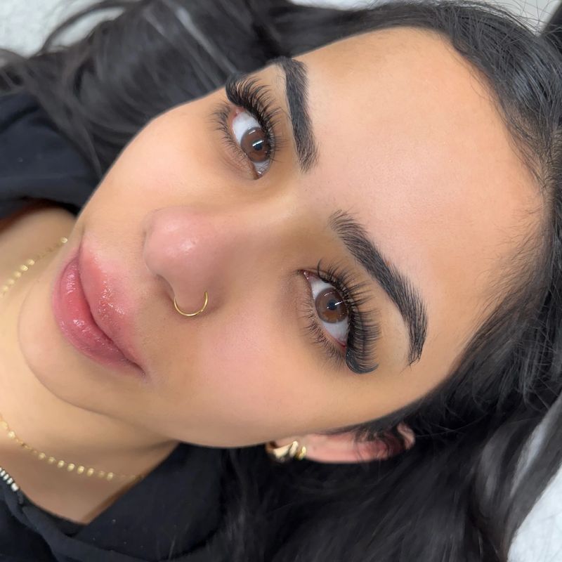 Client lash set