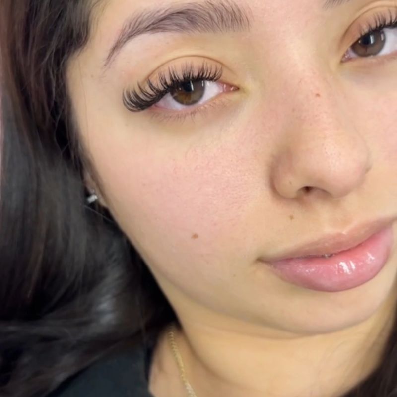 Client lash set
