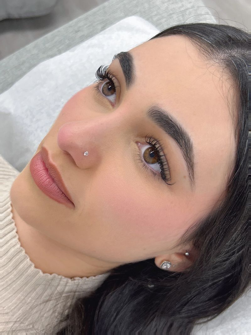 Client lash set