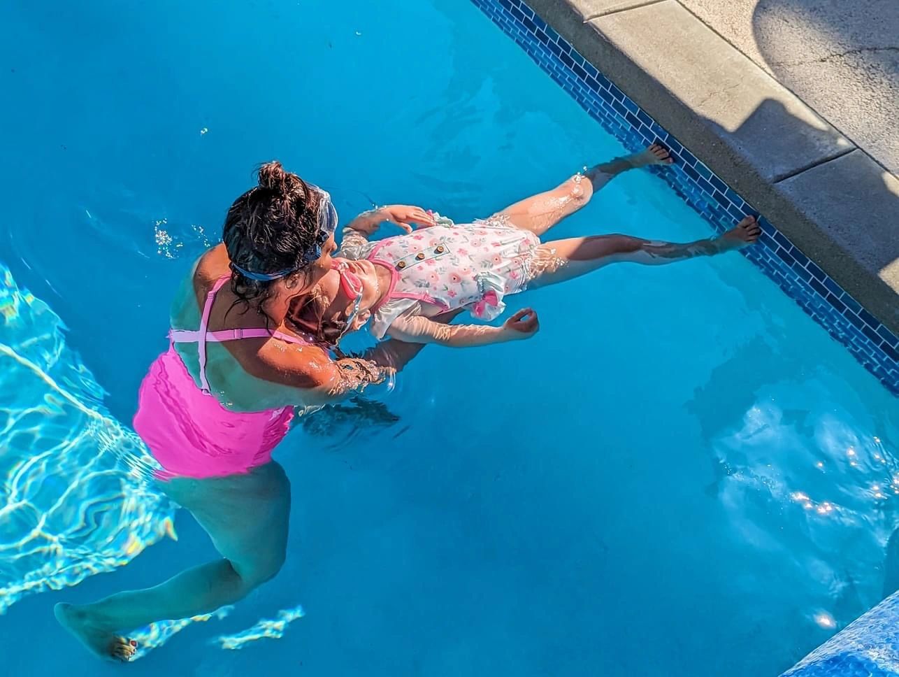 Darya Swim (Summer Swim Program)