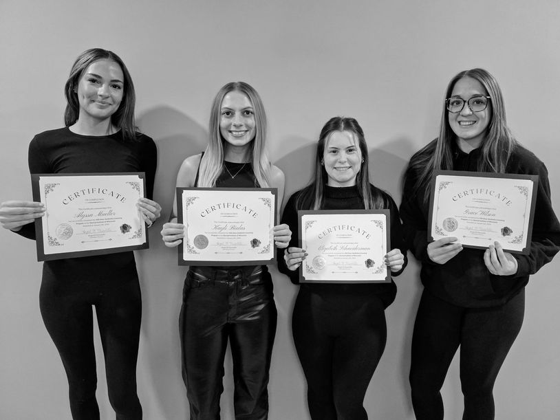 Recent graduates

