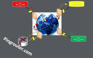 PingRouter