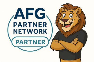 AFG Partner Network Stamp