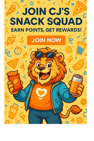 Join CJ's Snack Squad