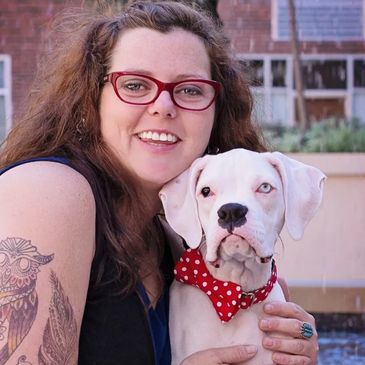Amber is one of our managing partners
