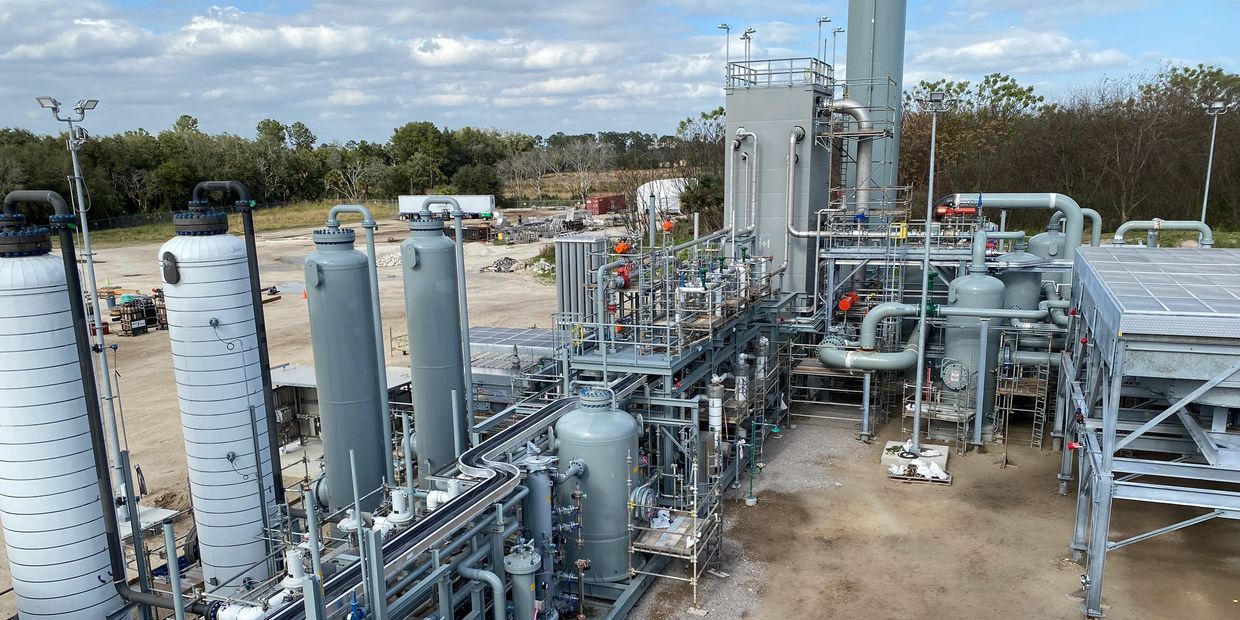 Commissioning/start-up, technical assurance, and instrumentation services