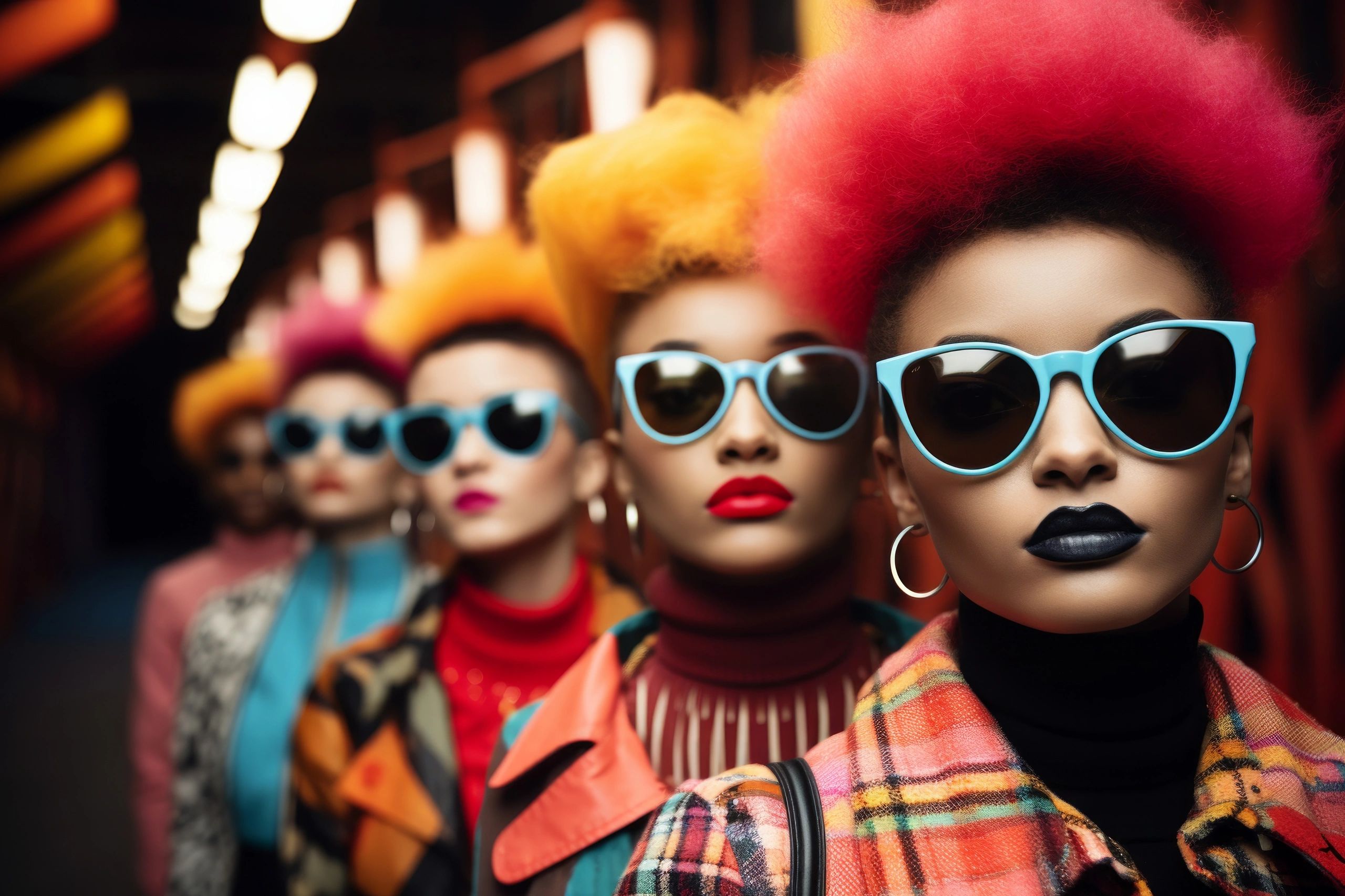 Pop Fashion Rewind: A Nostalgic Journey Through Iconic Trends