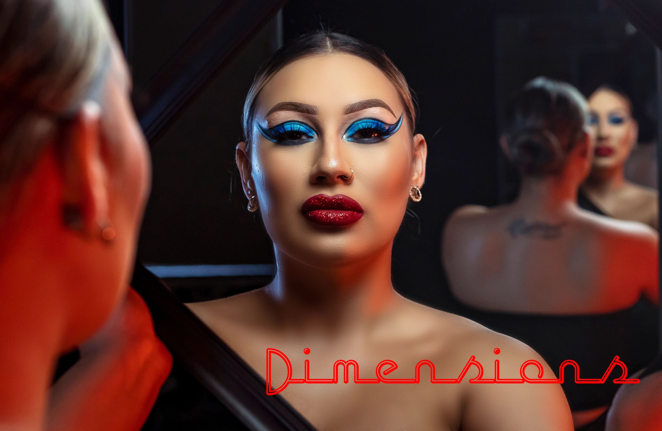 Dimensions: Beauty Editorial