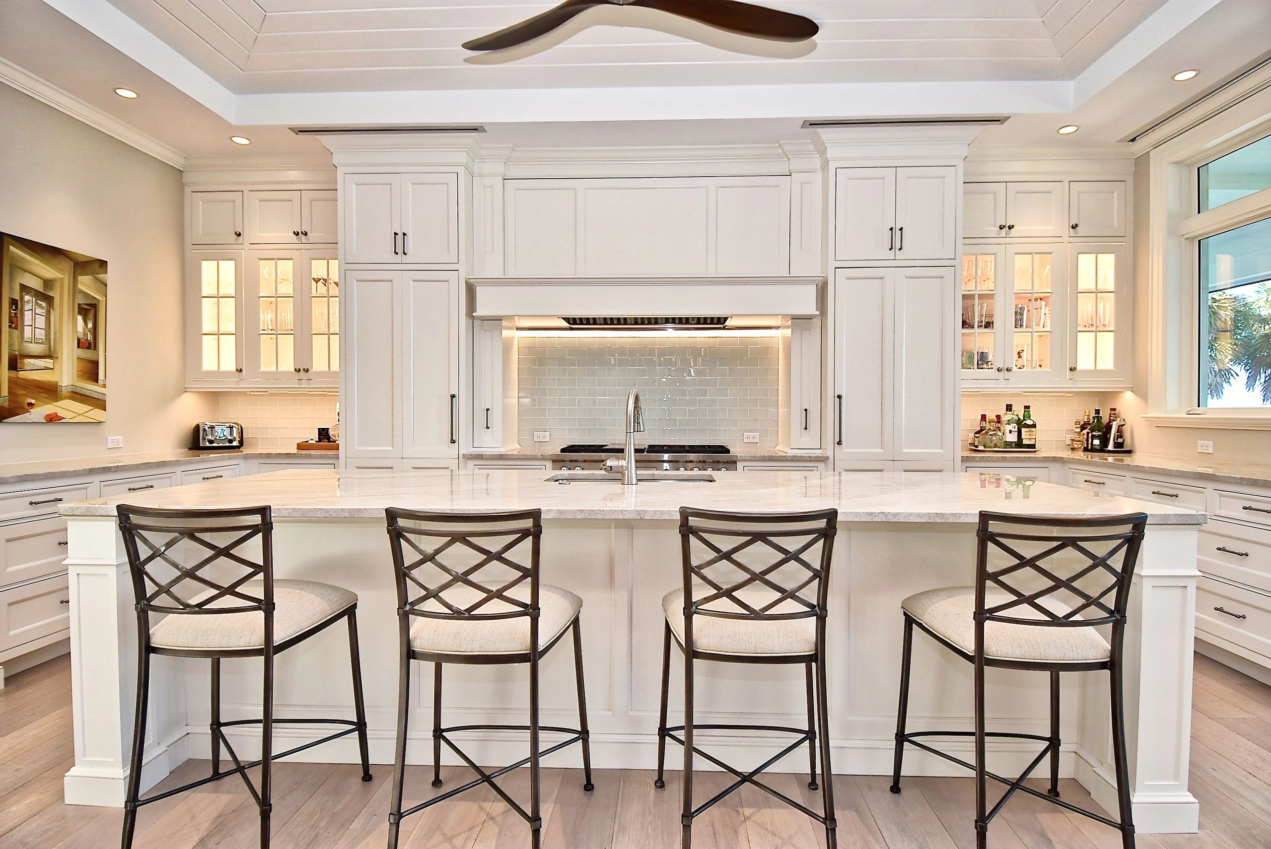 custom cabinetry Sarasota Florida
