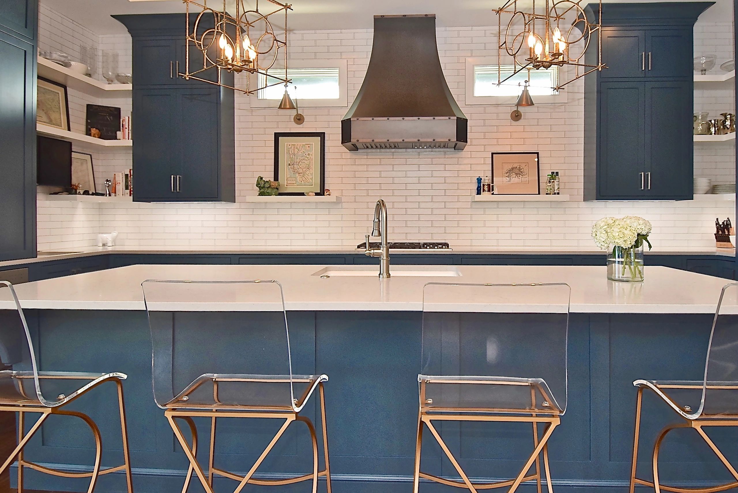 custom kitchen design in Sarasota