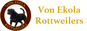Von Ekola Rottweilers