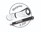 Blueprint & Pen
