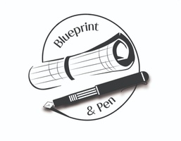 Blueprint & Pen
