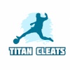 titan cleats