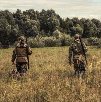 Hunting; McCurtain County Hunting