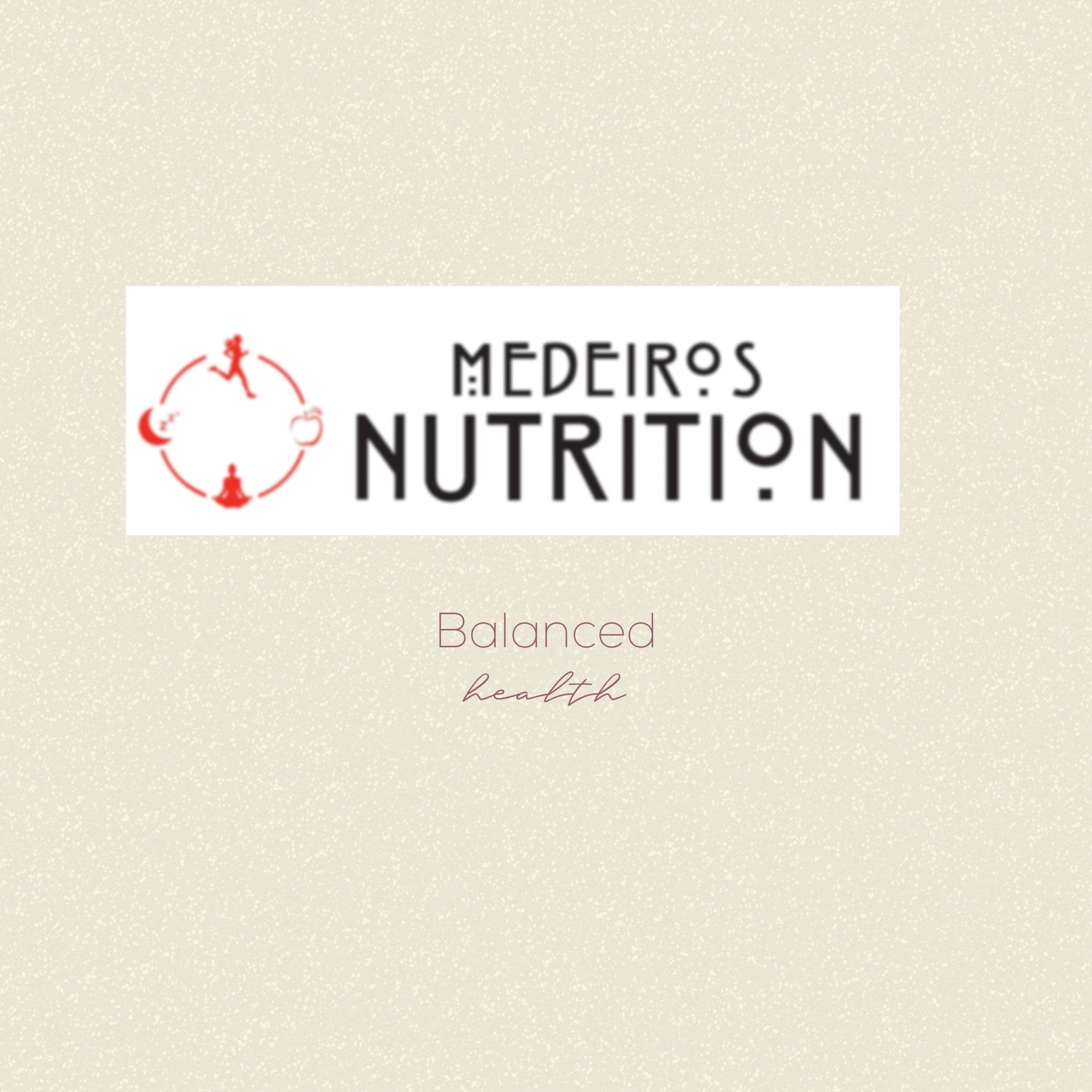 Medeiros Nutrition logo