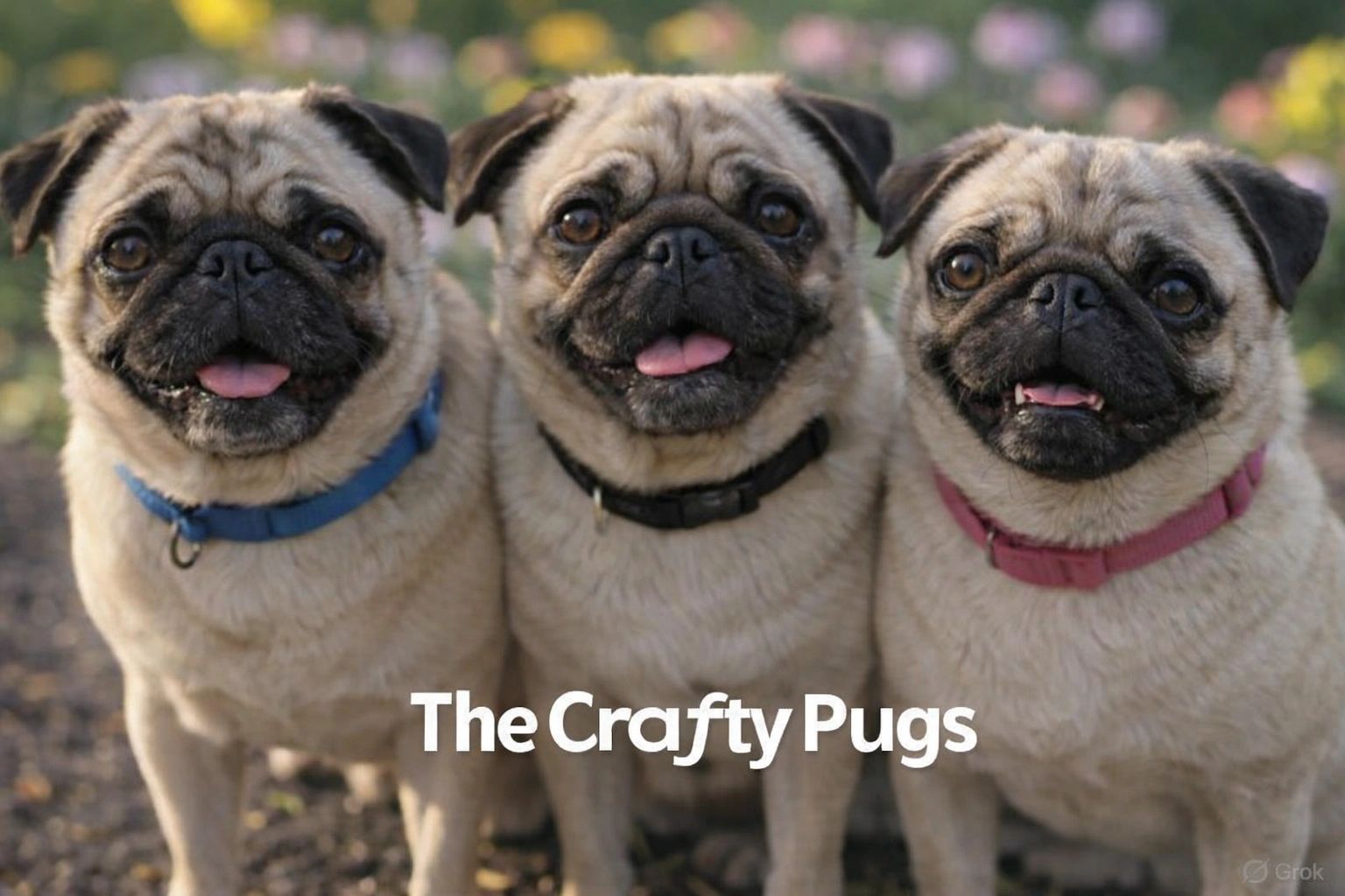 Crafty Pugs