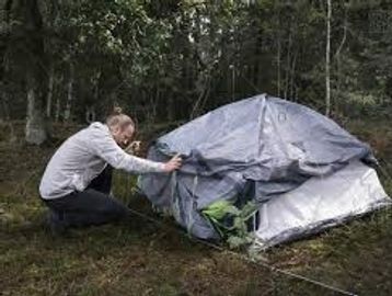 Camping