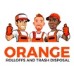 Orange Roll Offs and Trash Disposal 