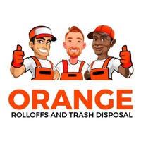 Orange Roll Offs and Trash Disposal 