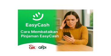 cara untuk membatalkan pinjaman di Easycash. Kamu bisa menghubungi hotline resmi ☎ 0813-138-2071 atau membuat permohonan Untuk panduannya, seperti pada penjelasan di bawah ini: