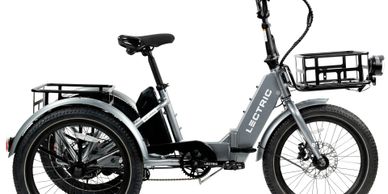 lectric ebikes trike