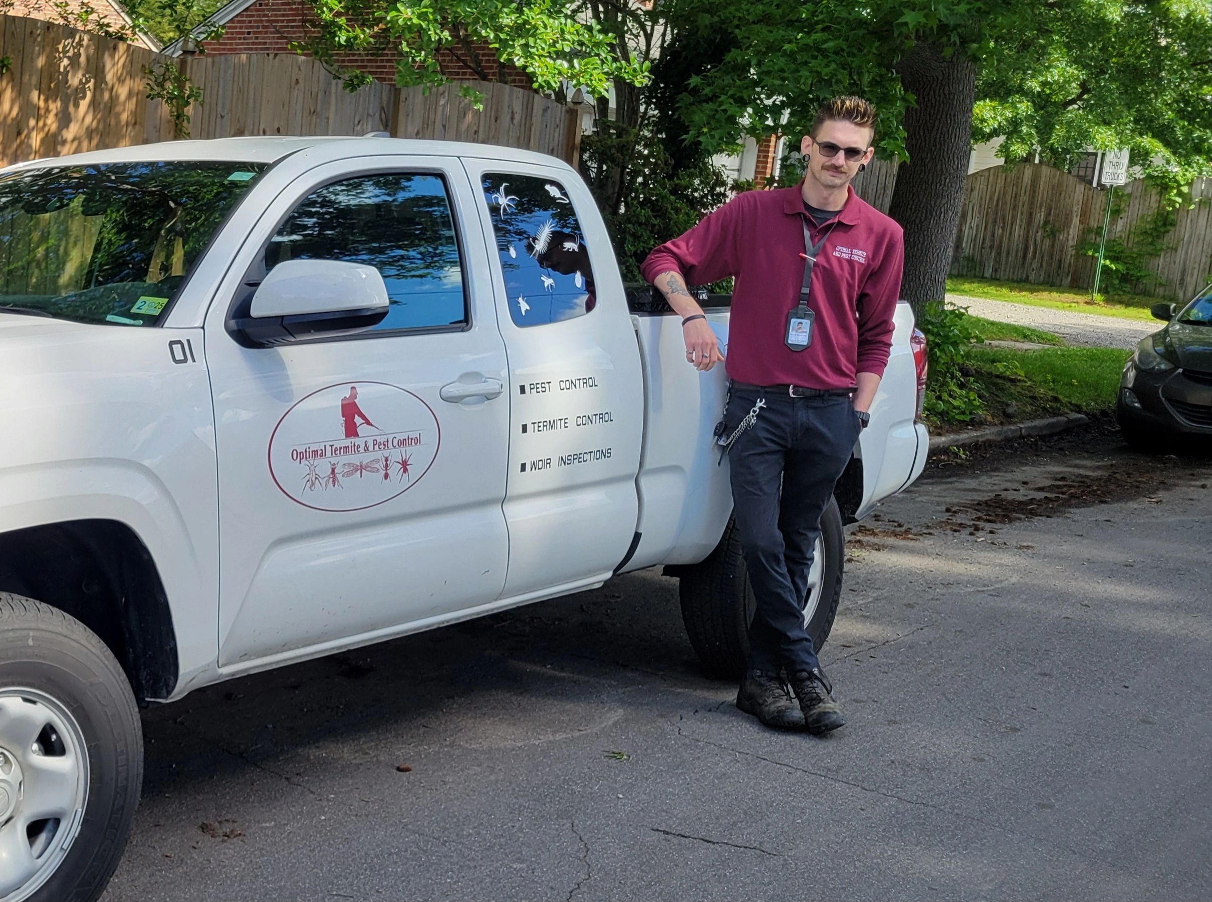 Optimal Termite & Pest Control Richmond, VA