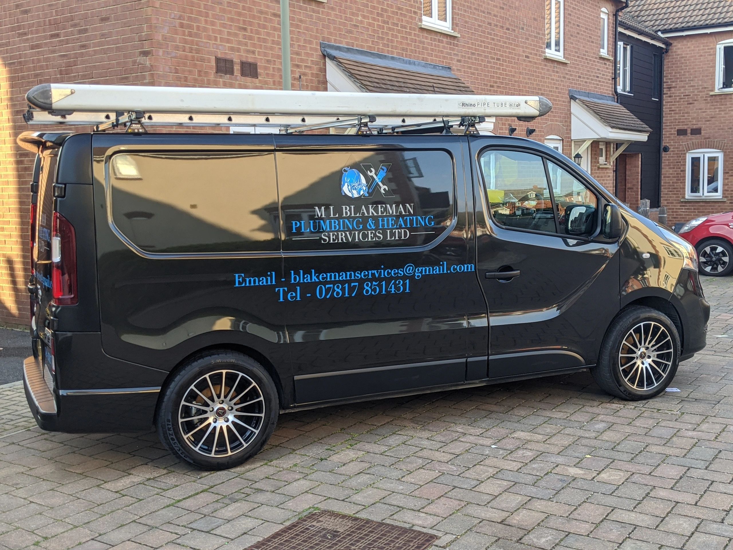 Expert Heating and Plumbing Engineers | ML Blakeman