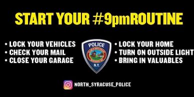 9pmroutine
